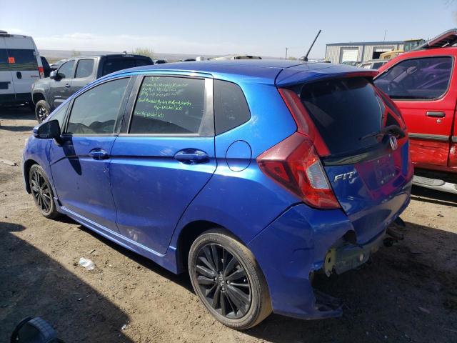 Photo 1 VIN: 3HGGK5H68JM716644 - HONDA FIT SPORT 