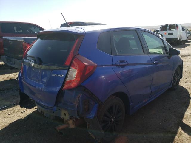 Photo 2 VIN: 3HGGK5H68JM716644 - HONDA FIT SPORT 