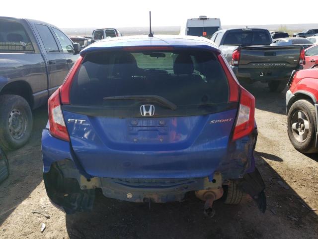 Photo 5 VIN: 3HGGK5H68JM716644 - HONDA FIT SPORT 