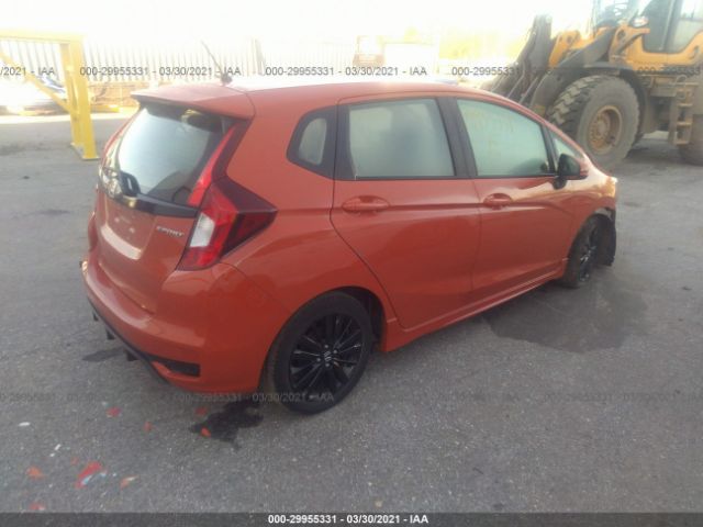 Photo 3 VIN: 3HGGK5H68JM717180 - HONDA FIT 