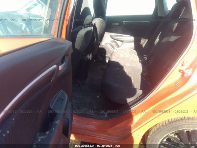 Photo 7 VIN: 3HGGK5H68JM717180 - HONDA FIT 