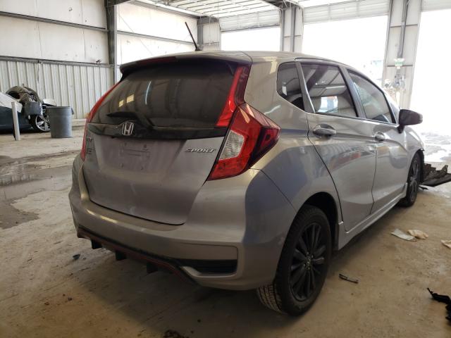 Photo 3 VIN: 3HGGK5H68JM718202 - HONDA FIT SPORT 