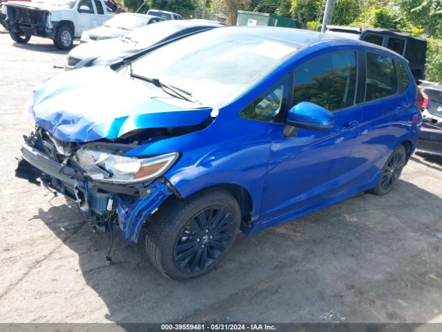 Photo 1 VIN: 3HGGK5H68JM724811 - HONDA FIT 