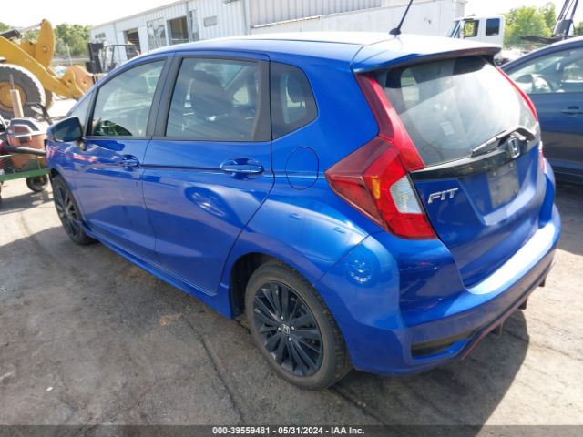 Photo 2 VIN: 3HGGK5H68JM724811 - HONDA FIT 