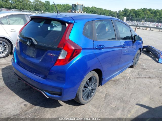 Photo 3 VIN: 3HGGK5H68JM724811 - HONDA FIT 