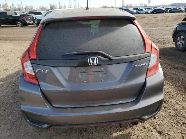 Photo 5 VIN: 3HGGK5H68JM725974 - HONDA FIT SPORT 