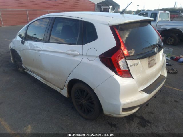 Photo 2 VIN: 3HGGK5H68JM729684 - HONDA FIT 