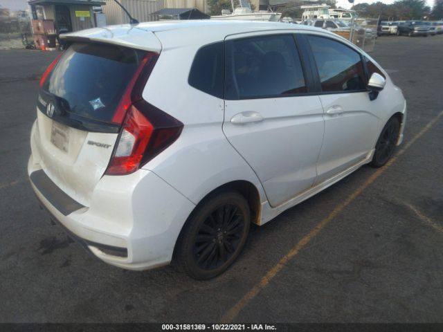 Photo 3 VIN: 3HGGK5H68JM729684 - HONDA FIT 