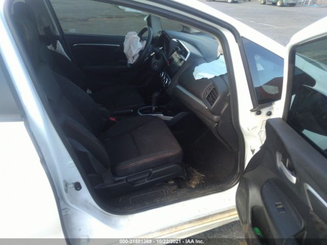 Photo 4 VIN: 3HGGK5H68JM729684 - HONDA FIT 