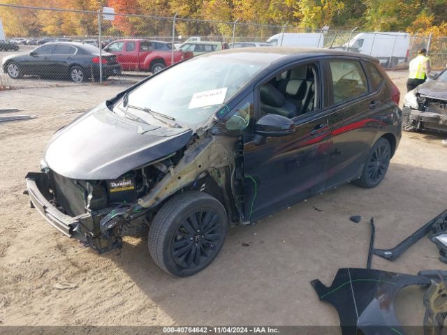 Photo 1 VIN: 3HGGK5H68JM733444 - HONDA FIT 