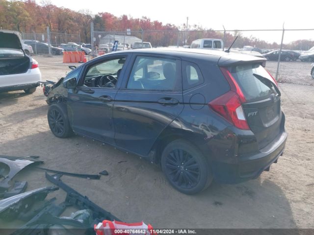 Photo 2 VIN: 3HGGK5H68JM733444 - HONDA FIT 