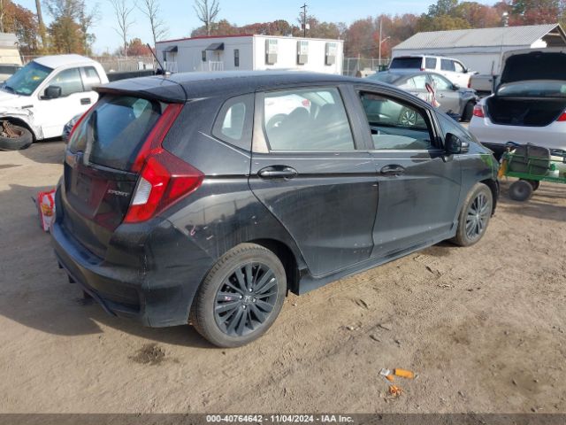 Photo 3 VIN: 3HGGK5H68JM733444 - HONDA FIT 