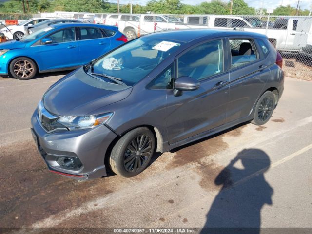 Photo 1 VIN: 3HGGK5H68KM700963 - HONDA FIT 