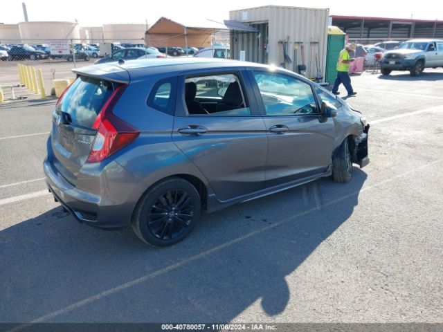 Photo 3 VIN: 3HGGK5H68KM700963 - HONDA FIT 