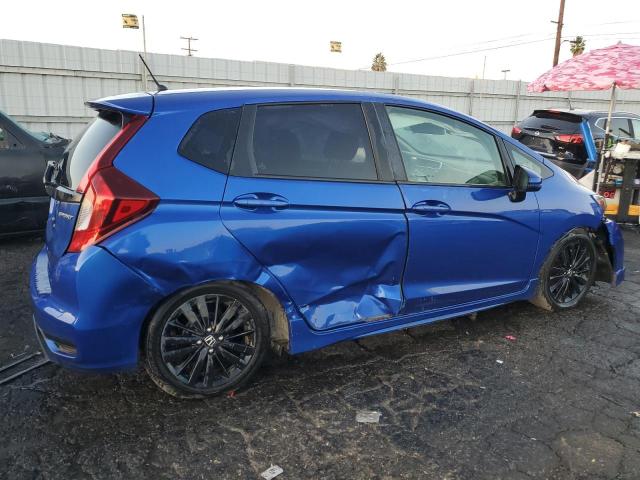 Photo 2 VIN: 3HGGK5H68KM716970 - HONDA FIT SPORT 