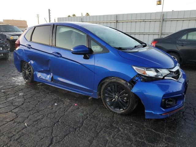 Photo 3 VIN: 3HGGK5H68KM716970 - HONDA FIT SPORT 