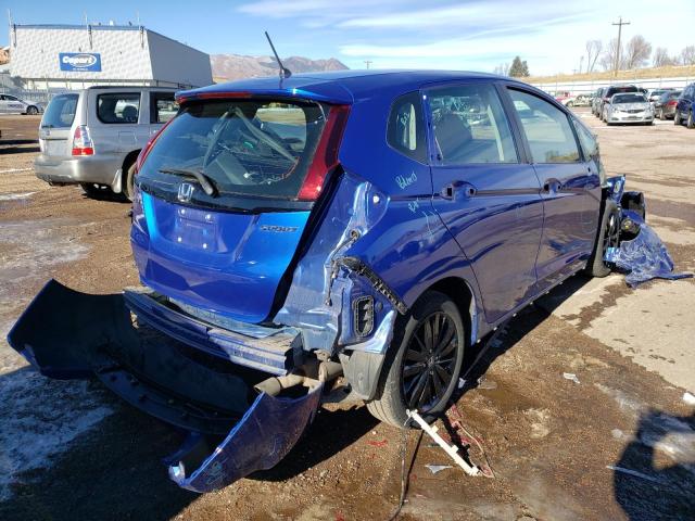 Photo 3 VIN: 3HGGK5H68KM719139 - HONDA FIT SPORT 