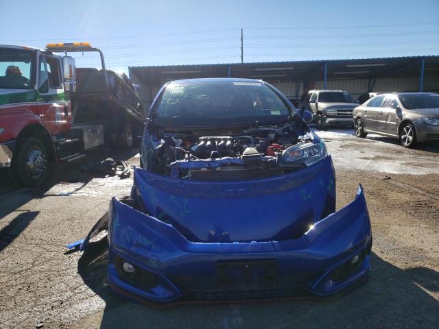 Photo 8 VIN: 3HGGK5H68KM719139 - HONDA FIT SPORT 