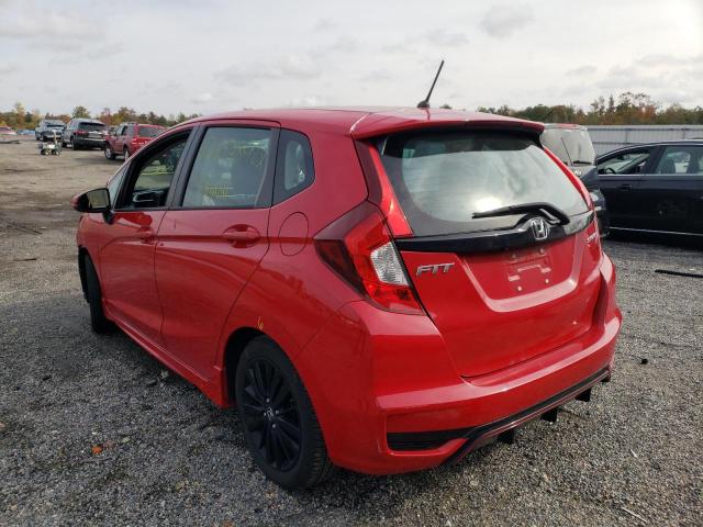 Photo 2 VIN: 3HGGK5H68KM744526 - HONDA FIT 