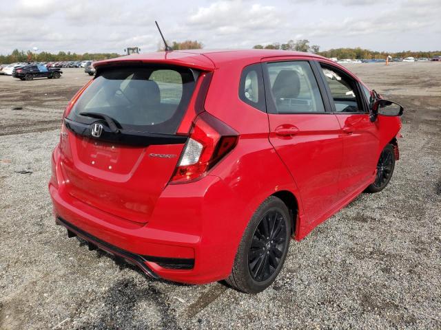 Photo 3 VIN: 3HGGK5H68KM744526 - HONDA FIT 