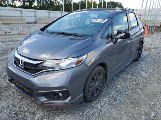 Photo 1 VIN: 3HGGK5H68KM748379 - HONDA FIT SPORT 