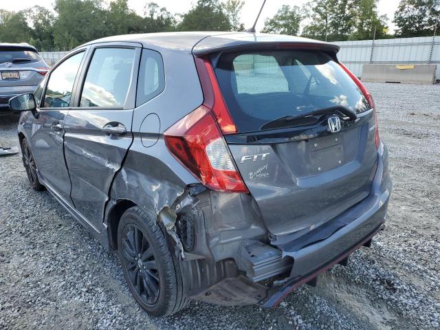 Photo 2 VIN: 3HGGK5H68KM748379 - HONDA FIT SPORT 