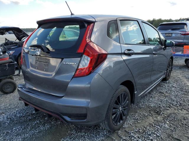 Photo 3 VIN: 3HGGK5H68KM748379 - HONDA FIT SPORT 