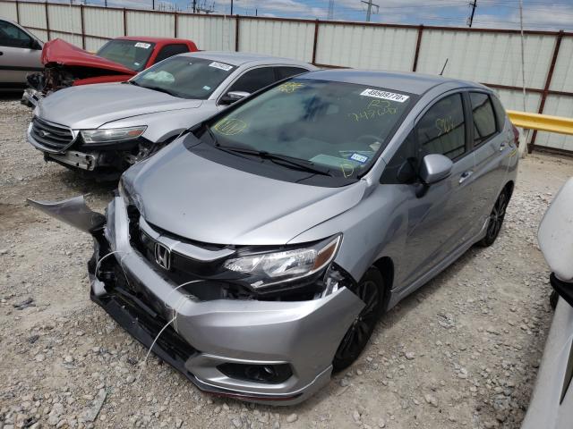 Photo 1 VIN: 3HGGK5H68KM748642 - HONDA FIT SPORT 