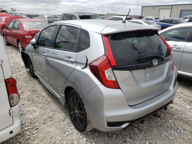 Photo 2 VIN: 3HGGK5H68KM748642 - HONDA FIT SPORT 