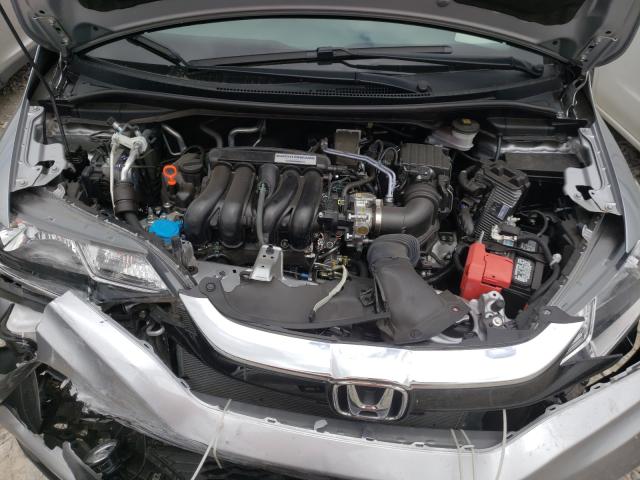 Photo 6 VIN: 3HGGK5H68KM748642 - HONDA FIT SPORT 