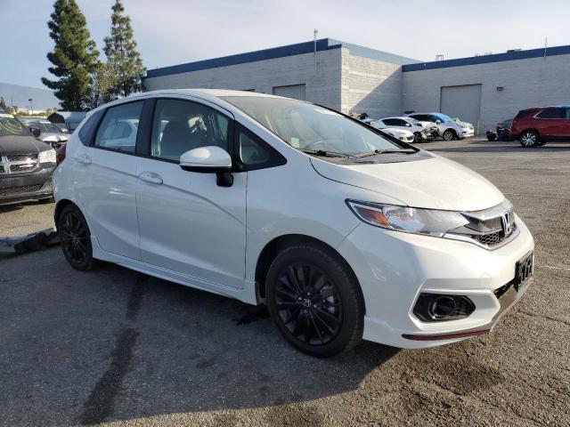 Photo 3 VIN: 3HGGK5H68LM705615 - HONDA FIT SPORT 