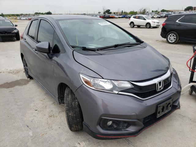 Photo 0 VIN: 3HGGK5H68LM705694 - HONDA FIT SPORT 