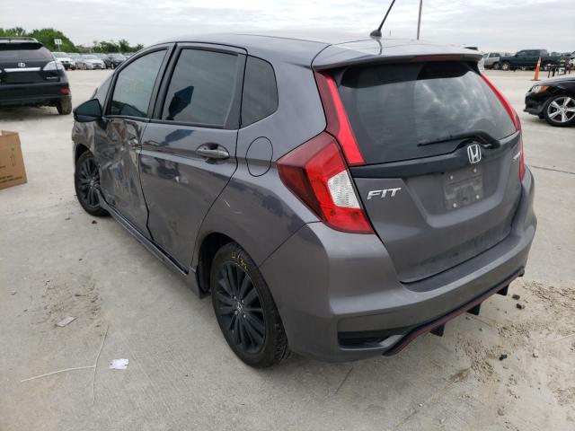 Photo 2 VIN: 3HGGK5H68LM705694 - HONDA FIT SPORT 