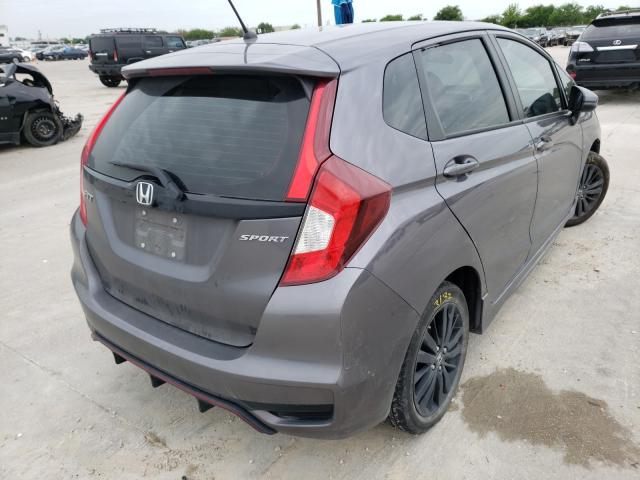 Photo 3 VIN: 3HGGK5H68LM705694 - HONDA FIT SPORT 