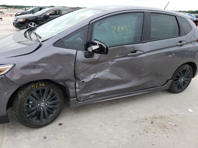 Photo 8 VIN: 3HGGK5H68LM705694 - HONDA FIT SPORT 