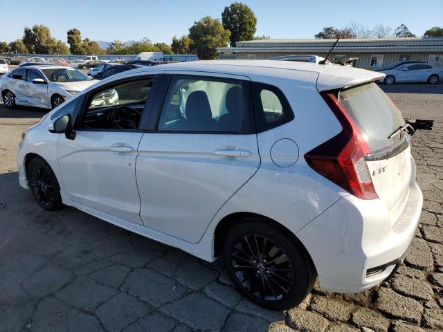 Photo 1 VIN: 3HGGK5H68LM716596 - HONDA FIT SPORT 