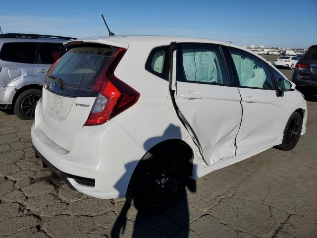 Photo 2 VIN: 3HGGK5H68LM716596 - HONDA FIT SPORT 