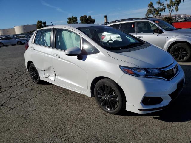 Photo 3 VIN: 3HGGK5H68LM716596 - HONDA FIT SPORT 