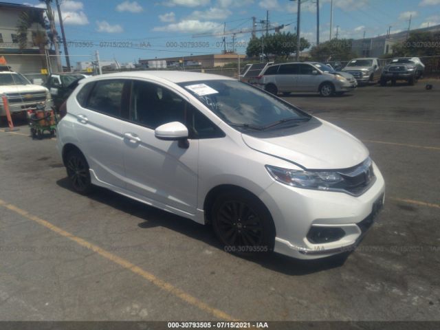 Photo 0 VIN: 3HGGK5H68LM721524 - HONDA FIT 