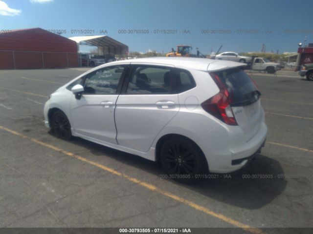 Photo 2 VIN: 3HGGK5H68LM721524 - HONDA FIT 