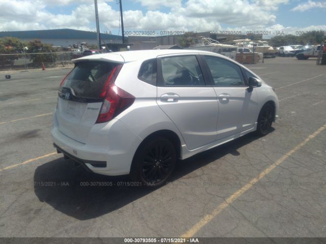 Photo 3 VIN: 3HGGK5H68LM721524 - HONDA FIT 