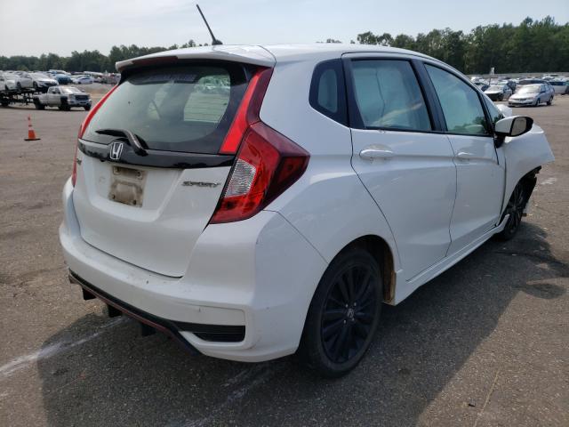 Photo 3 VIN: 3HGGK5H69JM700050 - HONDA FIT SPORT 