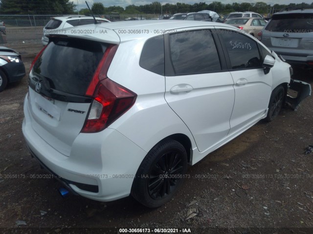 Photo 3 VIN: 3HGGK5H69JM709265 - HONDA FIT 