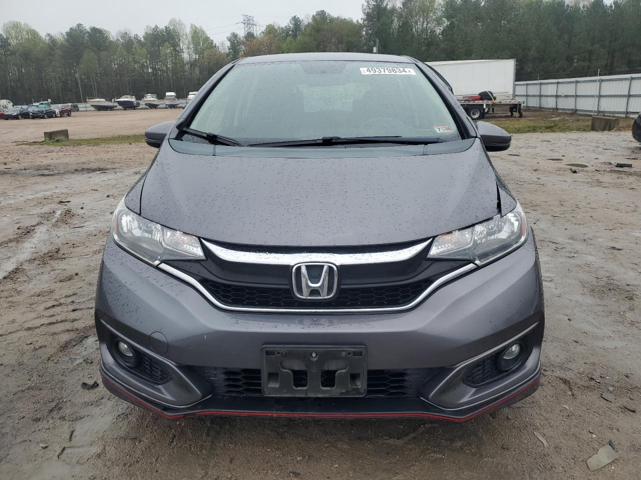 Photo 4 VIN: 3HGGK5H69JM710383 - HONDA FIT 