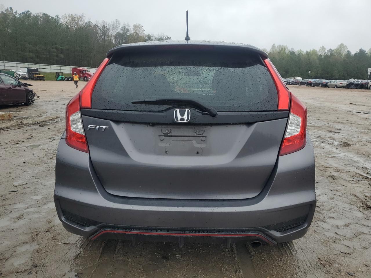 Photo 5 VIN: 3HGGK5H69JM710383 - HONDA FIT 