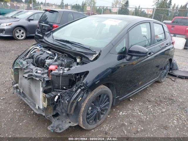 Photo 1 VIN: 3HGGK5H69JM712621 - HONDA FIT 