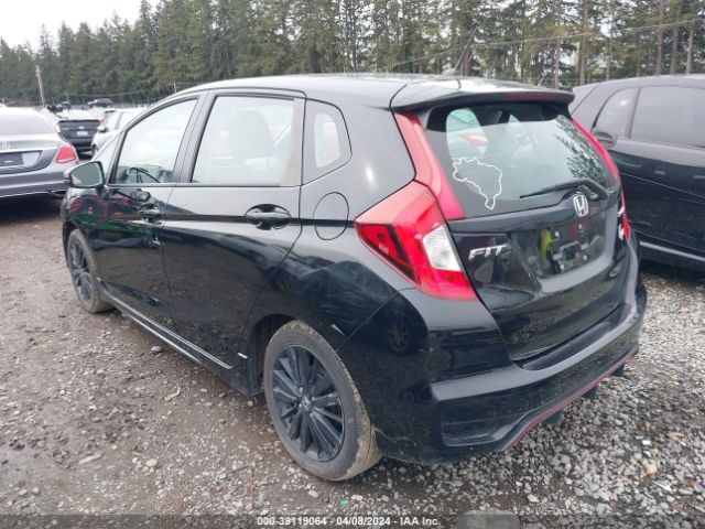 Photo 2 VIN: 3HGGK5H69JM712621 - HONDA FIT 