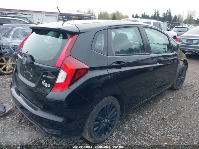 Photo 3 VIN: 3HGGK5H69JM712621 - HONDA FIT 