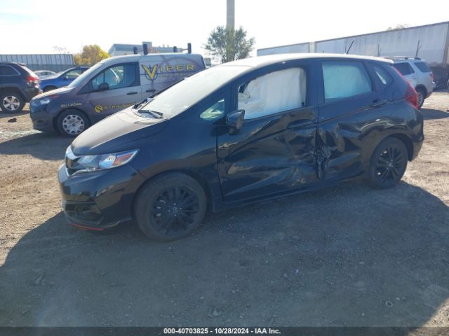 Photo 1 VIN: 3HGGK5H69JM722226 - HONDA FIT 