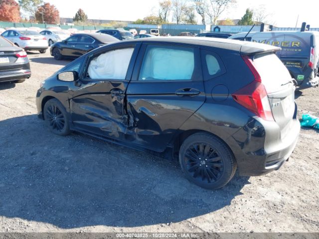 Photo 2 VIN: 3HGGK5H69JM722226 - HONDA FIT 